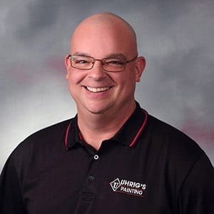 Vince Salvatore - Uhrig's Professional Painting Services